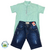 Conjunto Linho & Jeans - comprar online