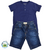 Conjunto Linho & Jeans - comprar online