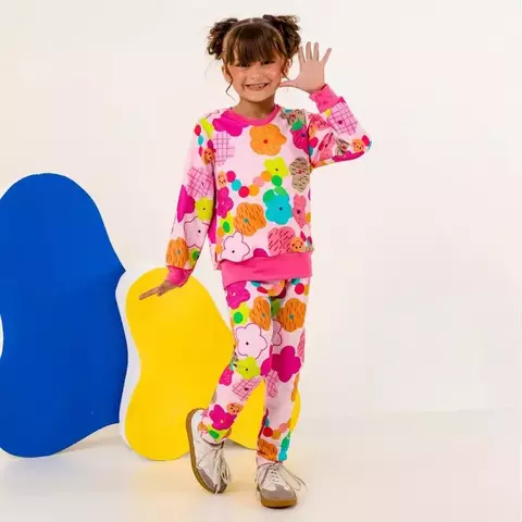 Conjunto Florescer - comprar online