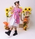 Vestido Tulle Maria Bonita - comprar online