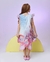 Vestido divertido Sereia - comprar online