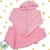 Conjunto De Moletom Rosa - UpBaby