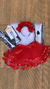 Fantasia caveira mexicana kit - comprar online