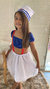 Fantasia marinheira infantil na internet