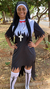 Fantasia freira adulto - comprar online