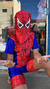 Fantasia homem aranha infantil na internet