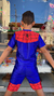 Fantasia homem aranha infantil - loja online