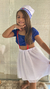 Fantasia marinheira infantil - comprar online