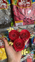 Flores de papel
