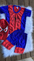 Fantasia homem aranha infantil
