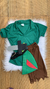 Fantasia Petter pan infantil - comprar online