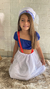 Fantasia marinheira infantil