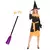 Fantasia Bruxa Halloween adulto - loja online