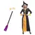 Fantasia Bruxa Halloween adulto - comprar online