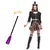 Fantasia Bruxa Halloween adulto - comprar online