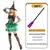 Fantasia Bruxa Halloween adulto na internet