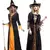Fantasia Bruxa Halloween adulto - Mega festa e fantasia'