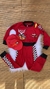 Fantasia Carros McQueen Infantil - comprar online