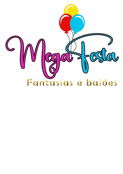 Mega festa e fantasia'