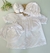 Vestido Branco Cambraia de Algodão - Maísa