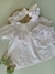 Vestido Branco Cambraia de Algodão - Maísa - comprar online