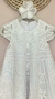Vestido Infantil Renda Renascença -Florença - comprar online