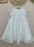 Vestido Infantil Renda Renascença -Florença na internet