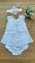 Imagem do Vestido Infantil Renda Renascença -Lolita