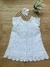 Vestido Infantil Renda Renascença - Capitu