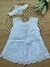 Vestido Infantil Renda Renascença -Lolita na internet