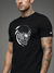 camiseta Caveira Espiral - comprar online