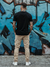 Camiseta Logo Relevo - comprar online