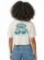 Cropped Oversized Flôr de Lótus - Kapledin