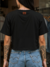Cropped Oversized Estampa Águia Rock N Roll ! na internet