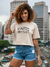 Cropped Oversized Brooklyn na internet