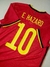 Camisa Bélgica 2020 Hazard e De Bruyne na internet