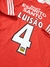 Imagem do Camisa Benfica 2007/08 Luisão