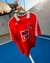 Camisa Benfica 2007/08 Luisão - ROUPEIRO DA BOLA