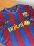 Camisa Barcelona 2009/10 Ibrahimovic - ROUPEIRO DA BOLA