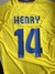 Camisa Barcelona 2008 Away Henry