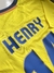 Camisa Barcelona 2008 Away Henry - loja online