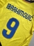 Camisa Barcelona 2008 Away Ibrahimovic - loja online