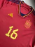 Camisa Espanha 2022 Rodri - loja online
