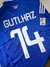 Camisa Real Madrid 2008 Guti na internet