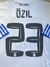 Camisa Real Madrid 2010/11 Ozil - loja online