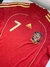 Camisa Espanha 2008 David Villa