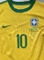 Camisa Brasil 2010 Modelo jogador Kaká na internet