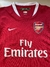 Camisa Arsenal 2006/08 - ROUPEIRO DA BOLA