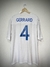 Camisa Inglaterra 2011 Gerrard
