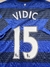 Camisa Manchester United 2011/12 Away Vidic - ROUPEIRO DA BOLA